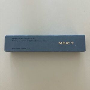 Merit The Minimalist Perfecting Complexion Stick - Camel